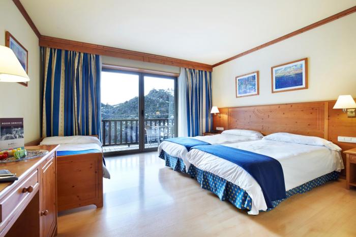hotel euroski mountain resort and spa