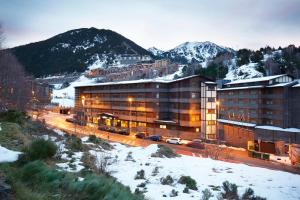 Hotel Euroski Mountain Resort & Spa,Near Soldeu Ski Resort,4 star