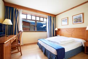 hotel euroski mountain resort and spa