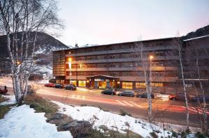 Hotel Euroski Mountain Resort & Spa,Near Soldeu Ski Resort,4 star