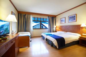 hotel euroski mountain resort and spa
