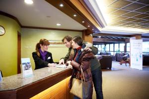 hotel euroski mountain resort and spa