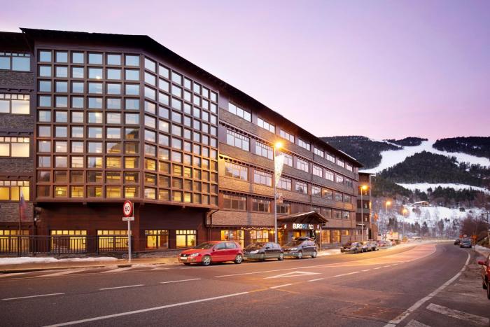 hotel euroski mountain resort and spa