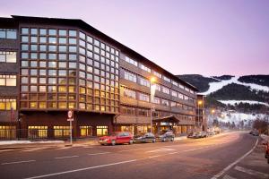 Hotel Euroski Mountain Resort & Spa,Near Soldeu Ski Resort,4 star