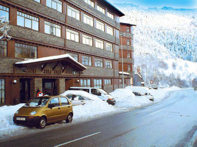hotel euroski mountain resort and spa