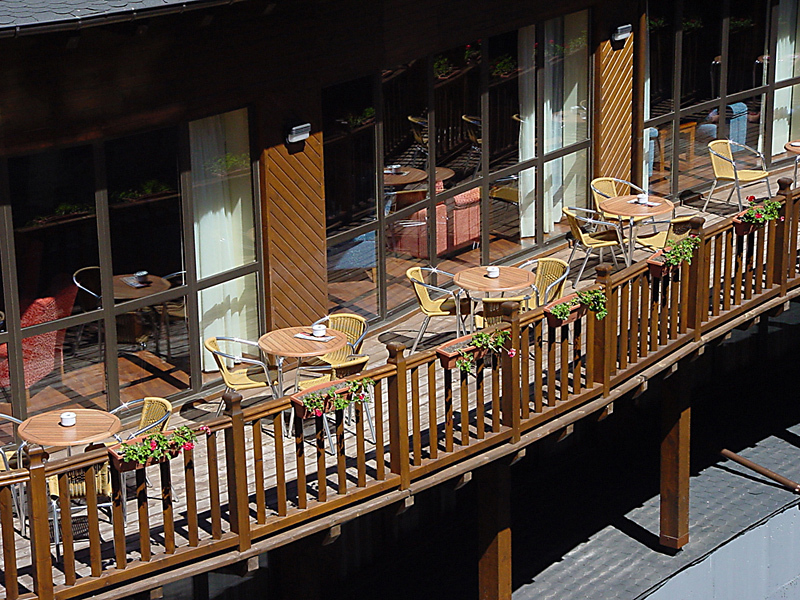 hotel euroski mountain resort and spa