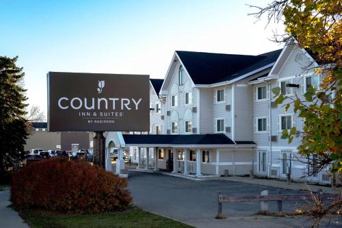 Country Inn & Suites By Radisson, Winnipeg, Mb,Winnipeg>>Headingley,3 star