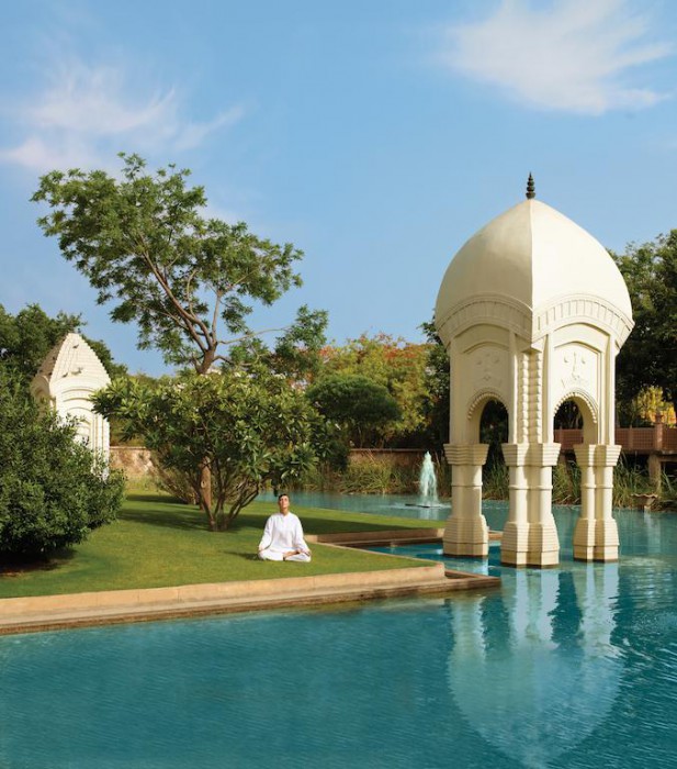 The Oberoi Rajvilas,Jaipur Suburbs,5 star