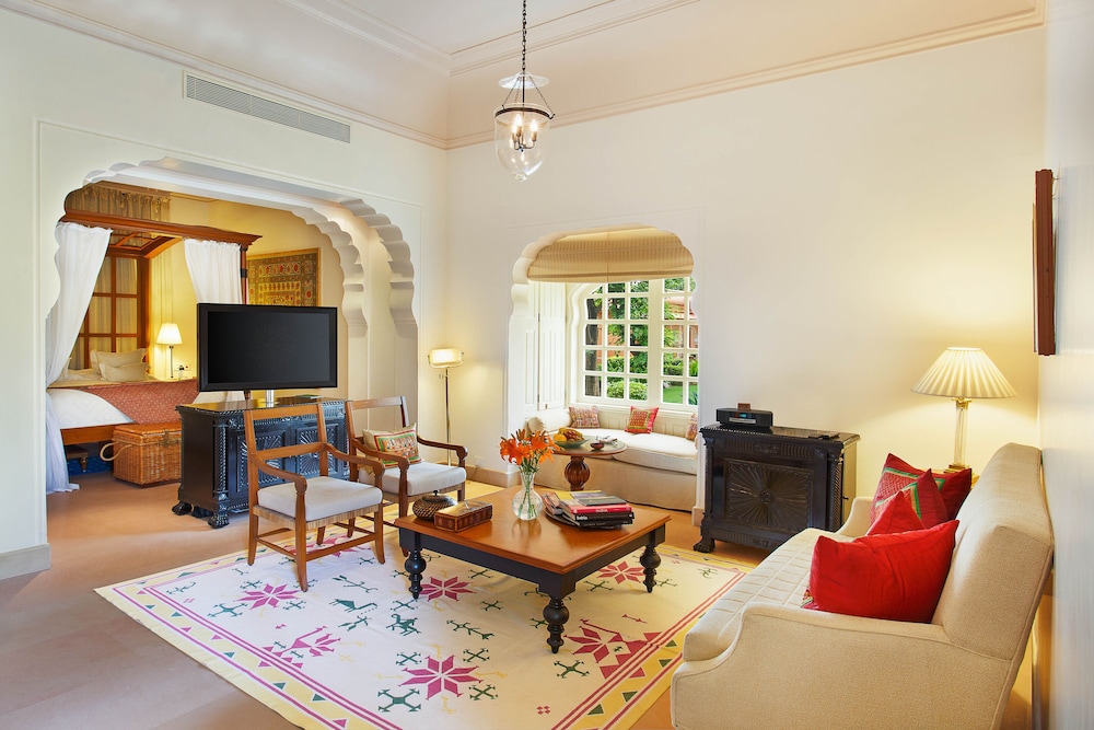 The Oberoi Rajvilas,Jaipur Suburbs,5 star