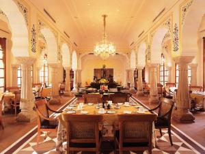 The Oberoi Rajvilas,Jaipur Suburbs,5 star