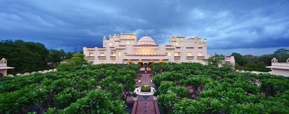 le meridien jaipur resort and spa