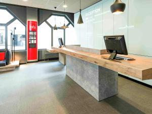 Ibis Gent Centrum Opera,Ghent>>Brussels,3 star