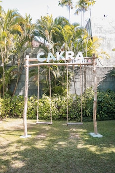 the cakra hotel