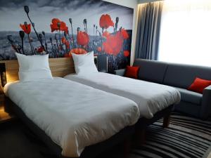 Novotel Ieper Centrum Flanders Fields,Mouscron>>Ieper,4 star