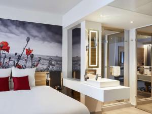 Novotel Ieper Centrum Flanders Fields,Mouscron>>Ieper,4 star