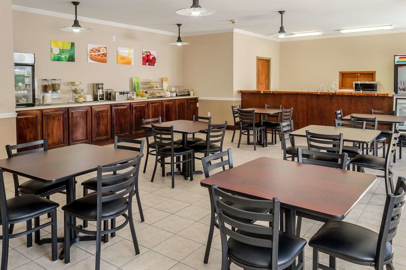 quality inn gulf shores airport