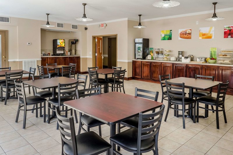 quality inn gulf shores airport