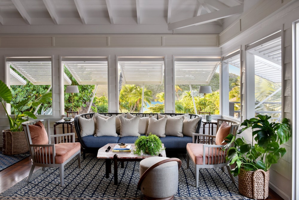 rosewood le guanahani st barth