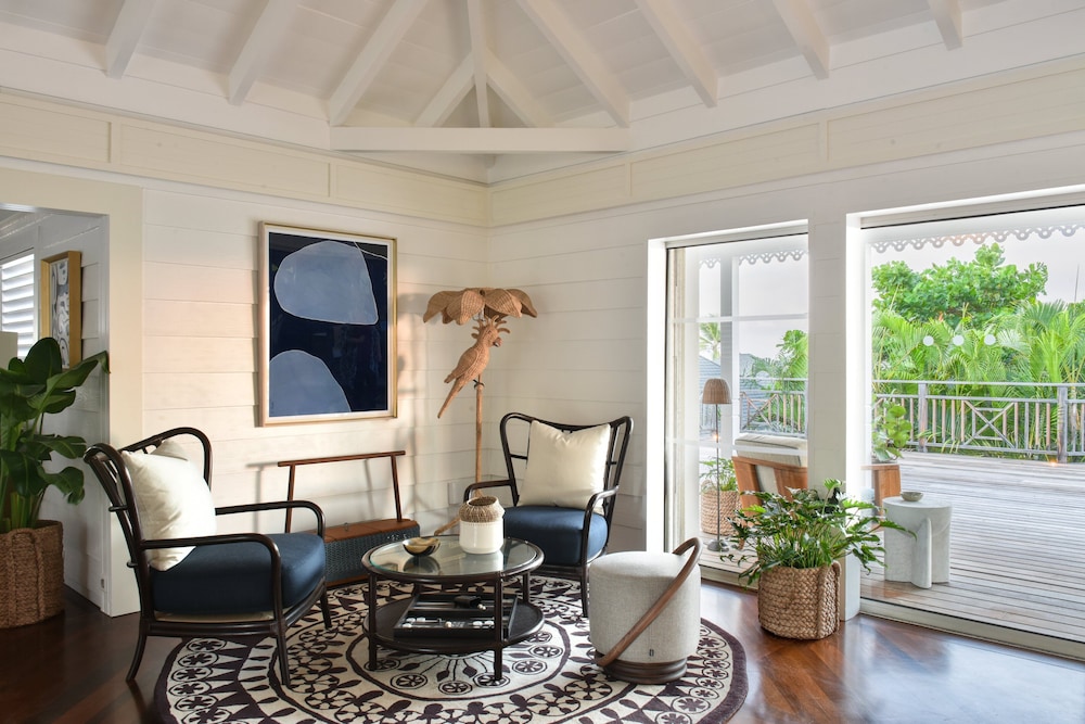 rosewood le guanahani st barth