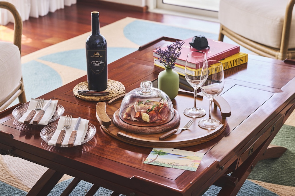 rosewood le guanahani st barth