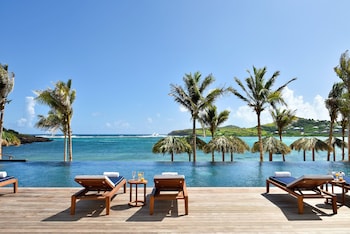 Rosewood Le Guanahani St Barth,Near Grand Cul De Sac,5 star