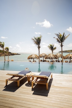 rosewood le guanahani st barth