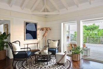 rosewood le guanahani st barth