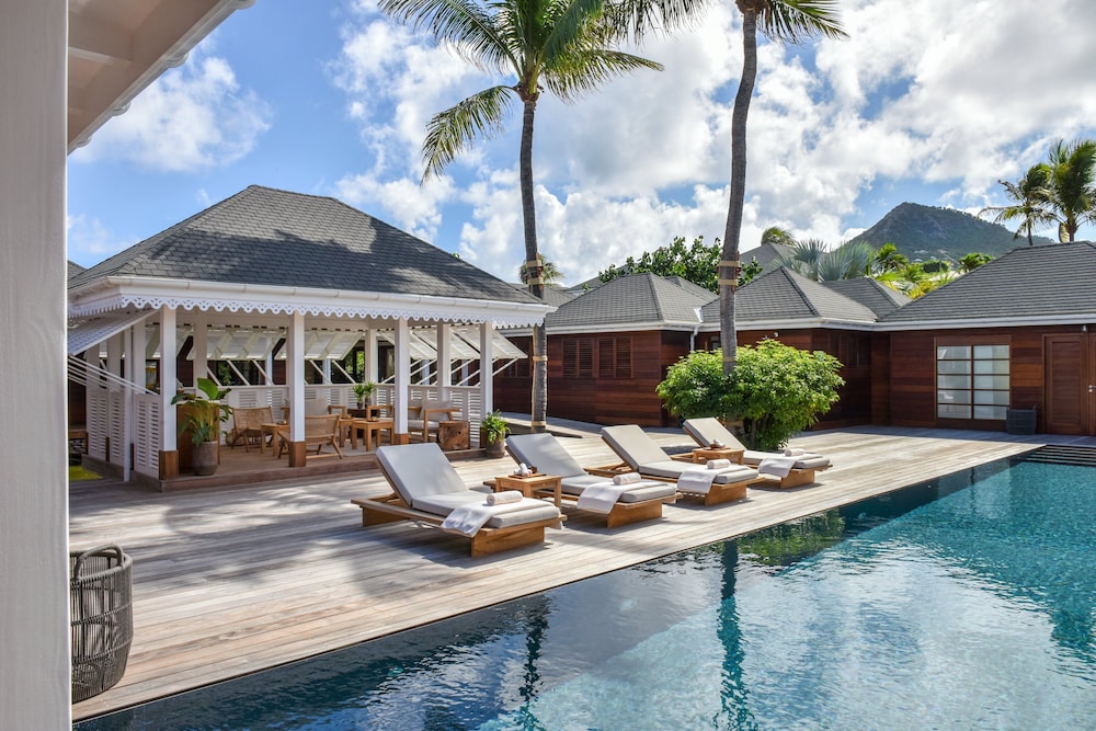 rosewood le guanahani st barth
