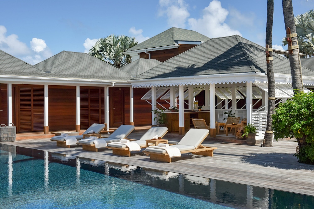 rosewood le guanahani st barth