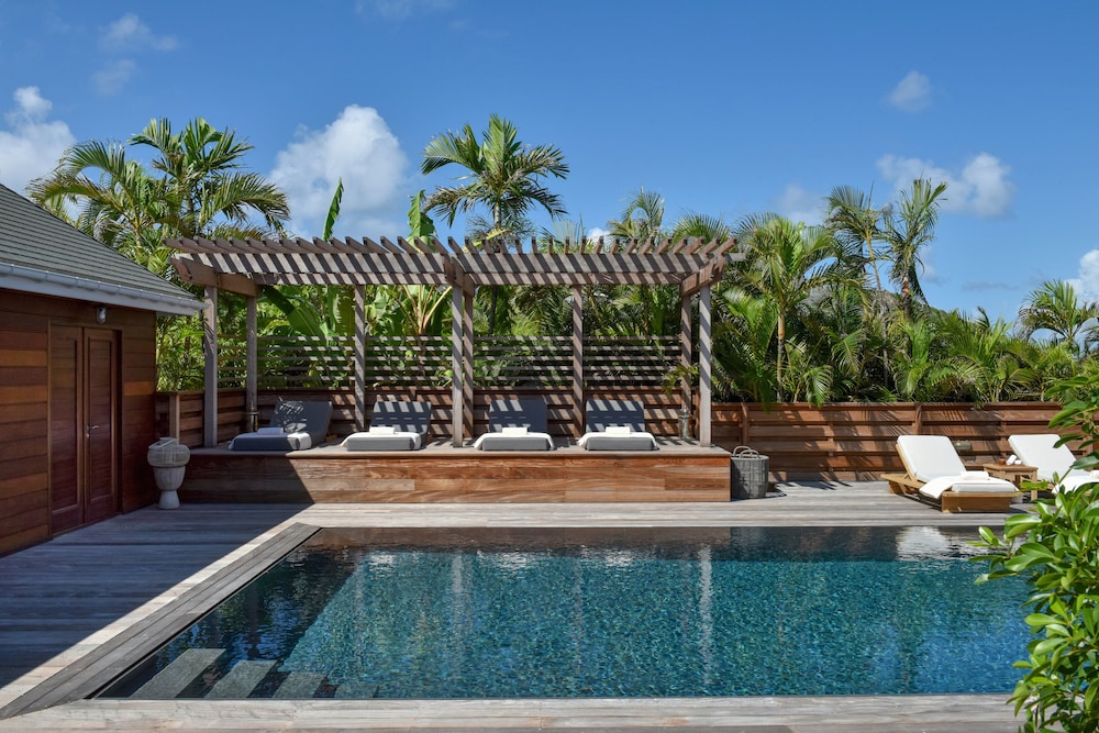 rosewood le guanahani st barth