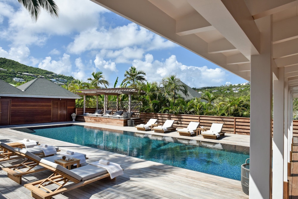 rosewood le guanahani st barth