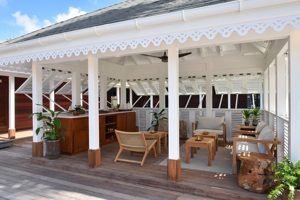 rosewood le guanahani st barth