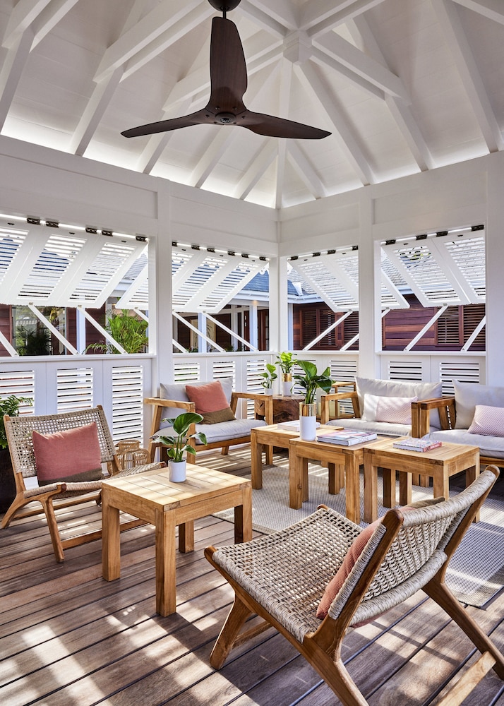 rosewood le guanahani st barth
