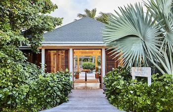 rosewood le guanahani st barth