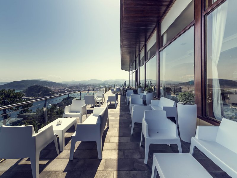mercure san sebastian monte igueldo