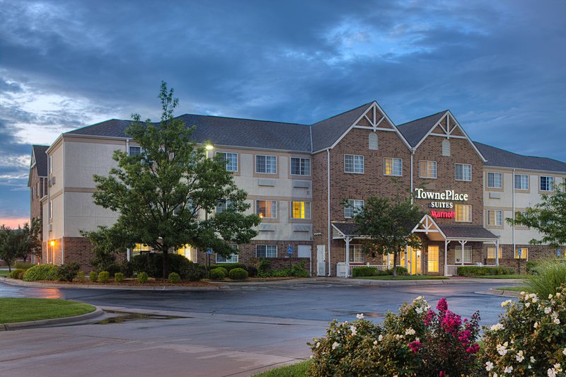 Towneplace Suites By Marriott Wichita East