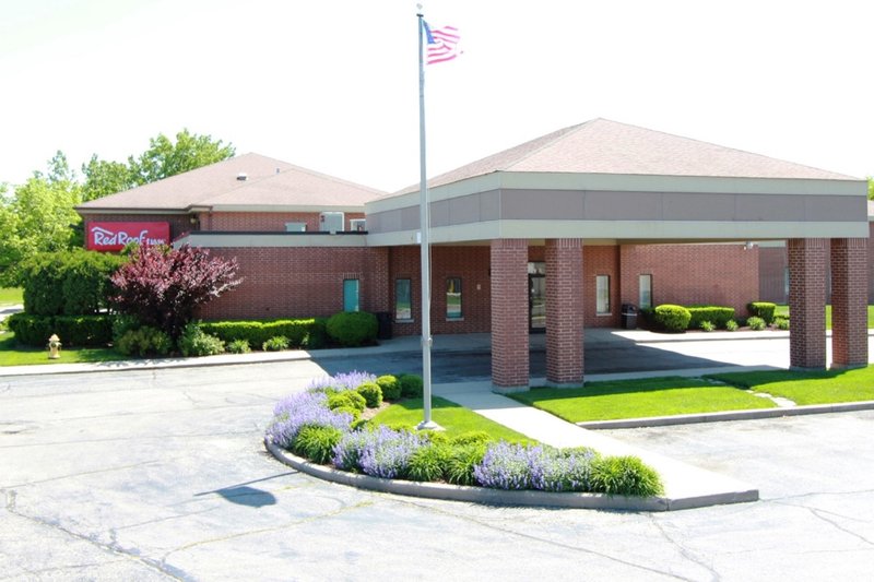 red roof inn gurnee  waukegan