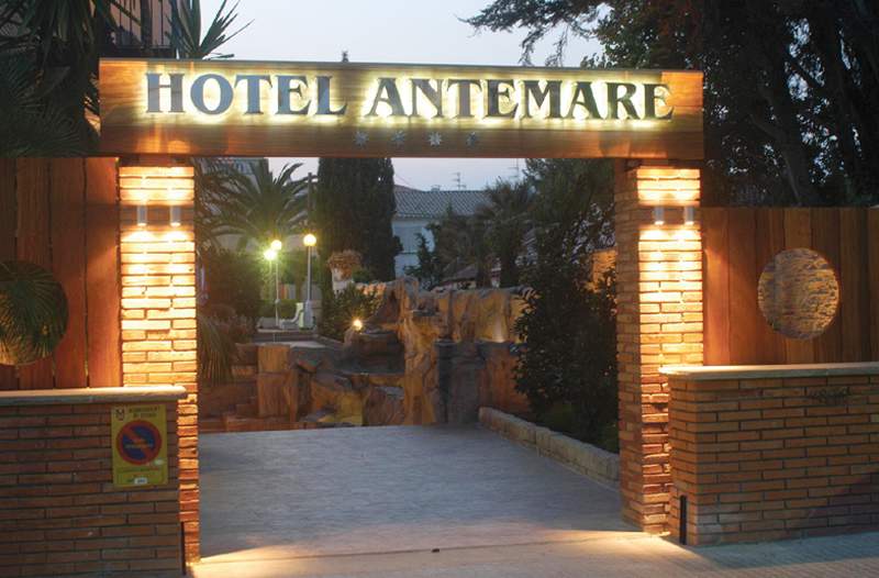 ibersol hotel antemare adults only