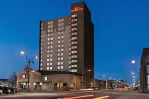 Hilton Garden Inn Saskatoon Downtown,Saskatoon>>Martensville,4 star