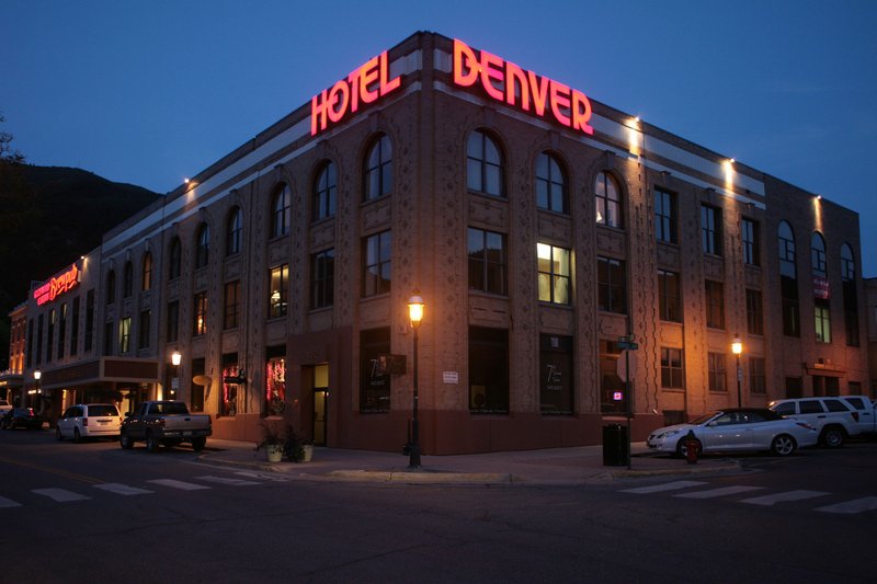 the hotel denver