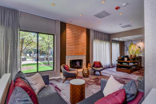 courtyard by marriott downtown boise