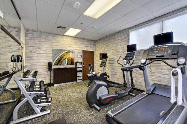 courtyard by marriott downtown boise