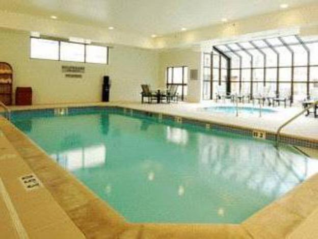courtyard by marriott downtown boise