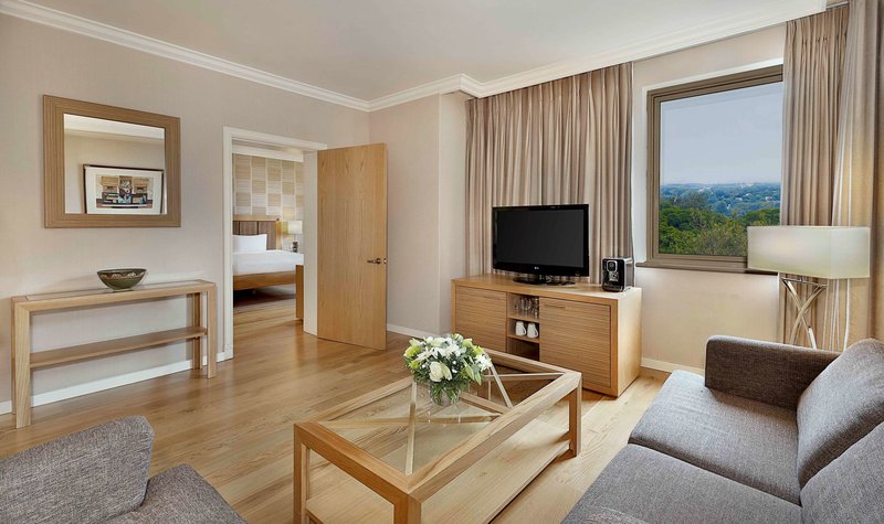 nh johannesburg sandton hotel
