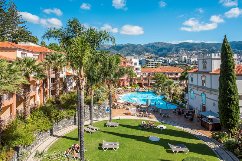 pestana village garden hotel