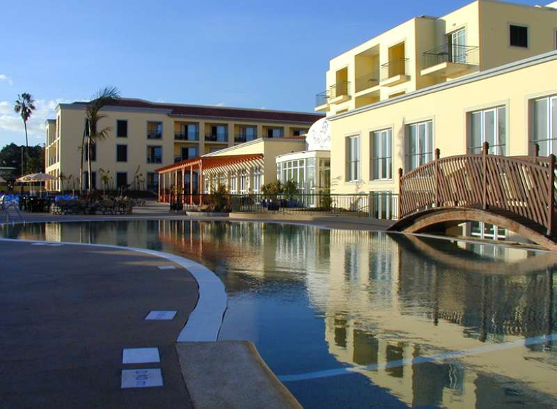 hotel porto santa maria