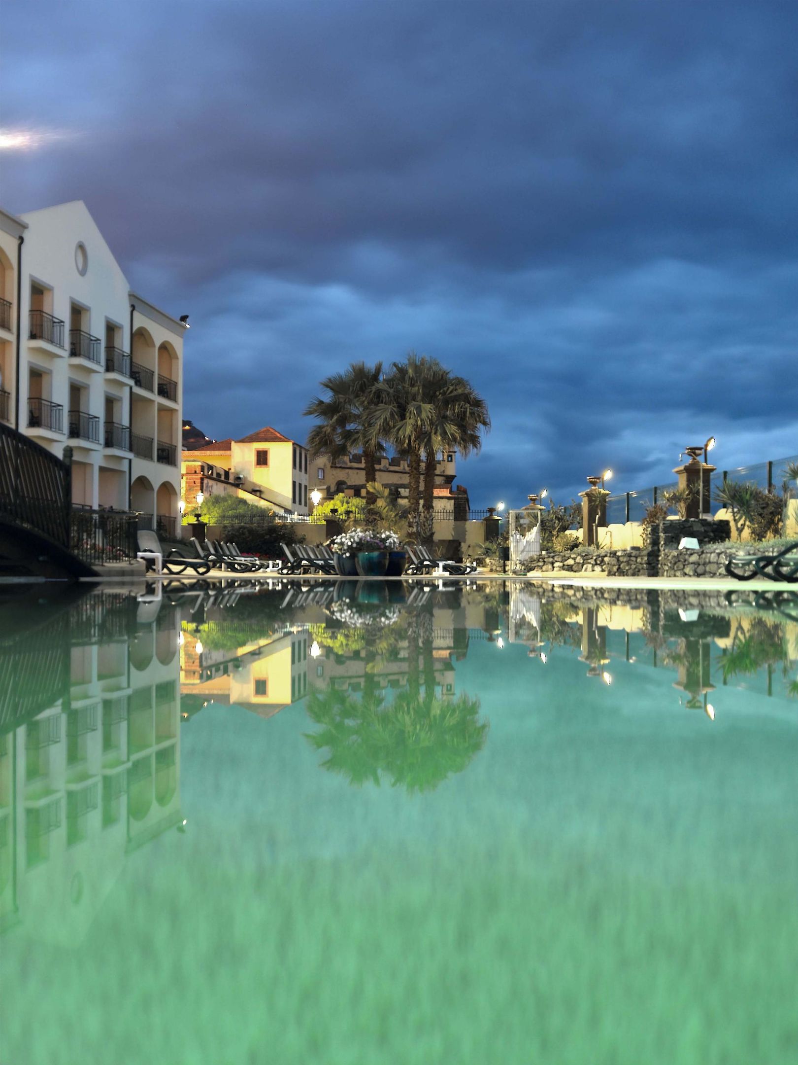 hotel porto santa maria