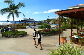 hotel porto santa maria