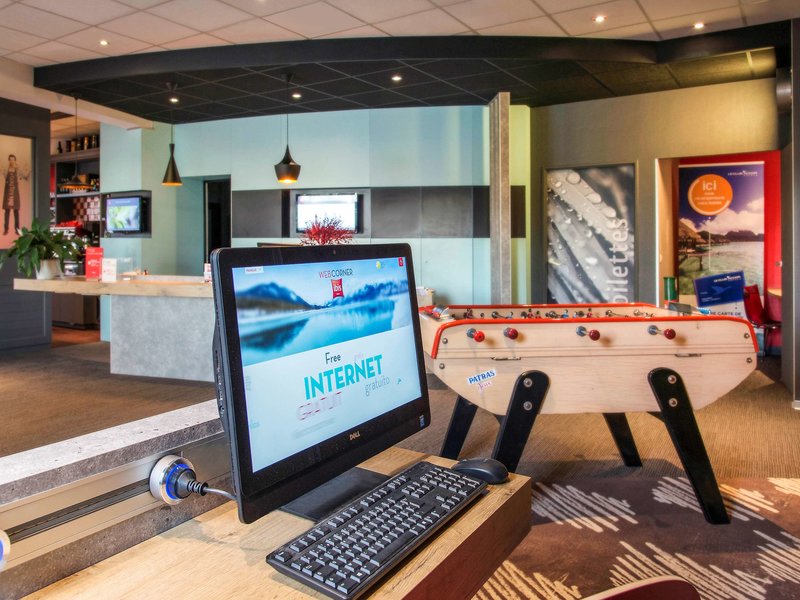 hotel ibis falaise coeur de normandie adults only