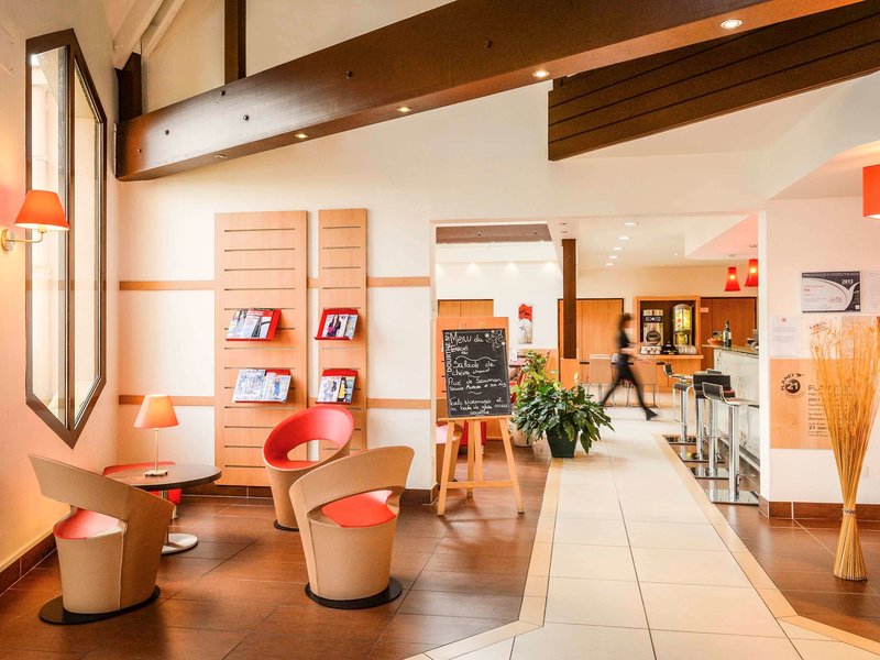 ibis saint lo la chevalerie